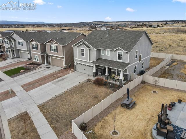 8644 Vanderwood Road Colorado Springs, CO 80908 - Photo 43 of 43 Side view