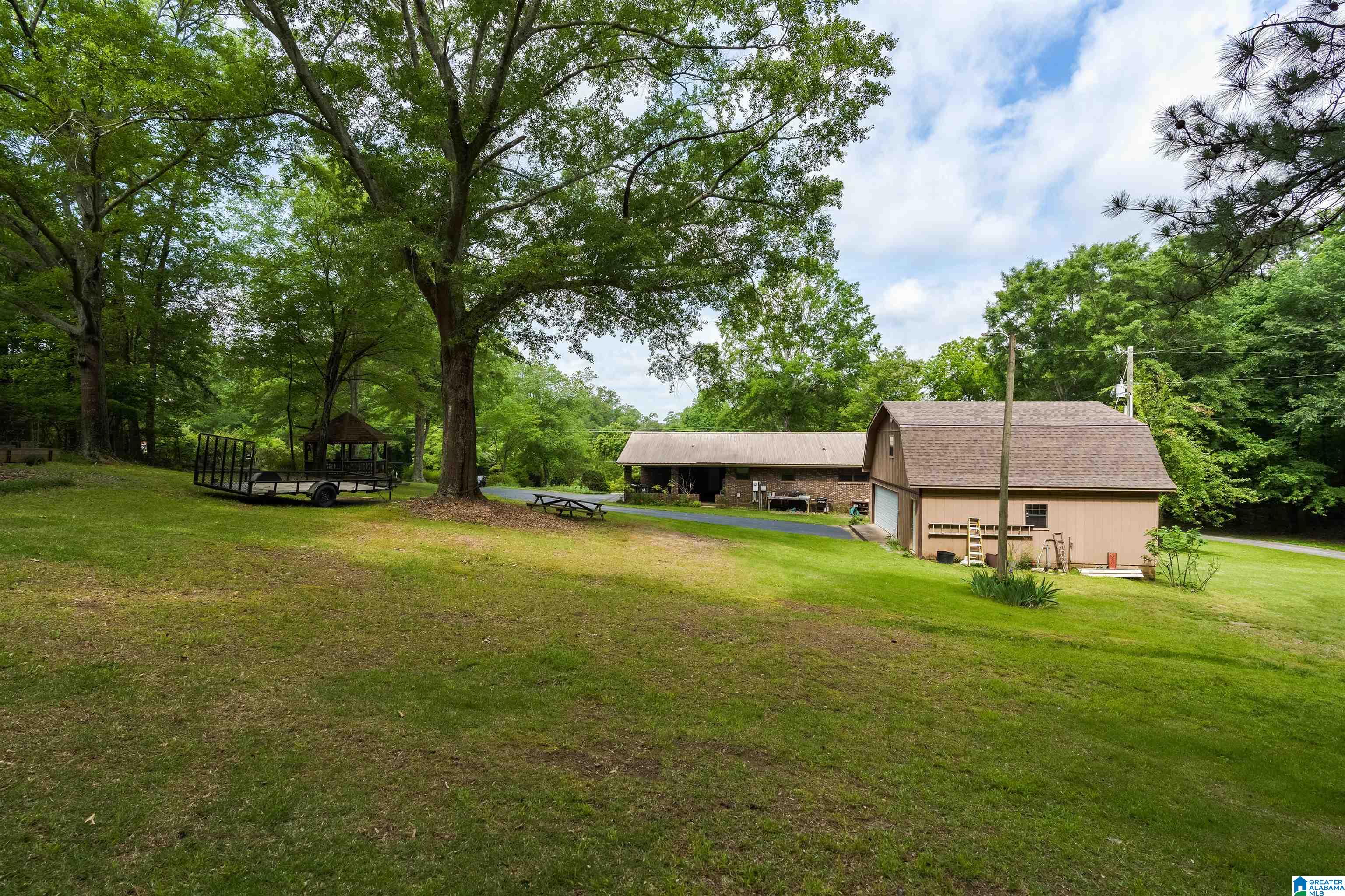 1505 Rabbit Branch Road Cropwell, AL 35054 - Photo 43 of 44