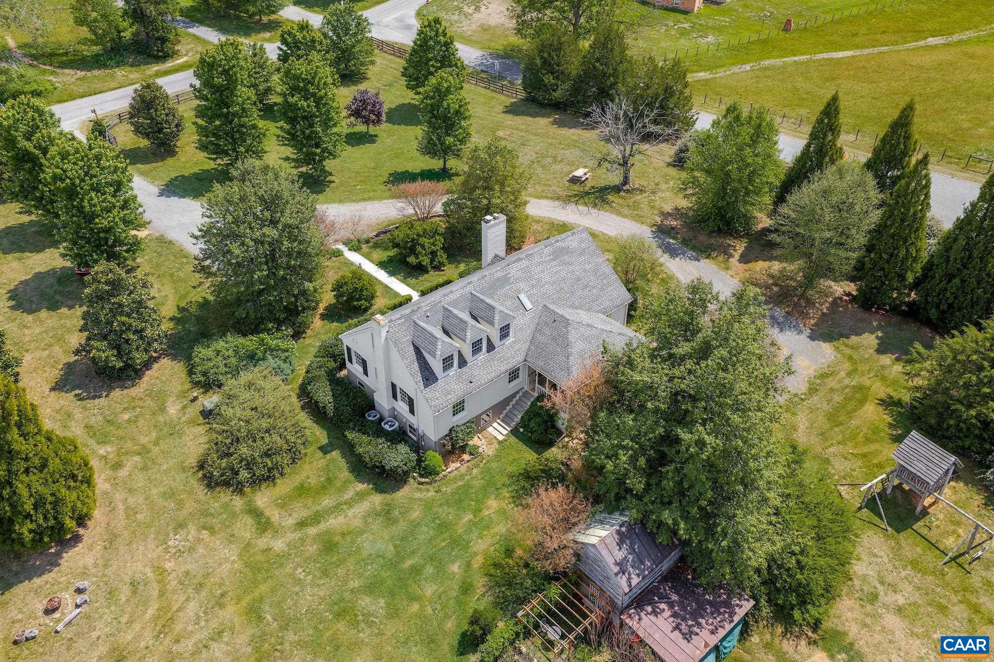 4580 Wesley Chapel Road Free Union, VA 22940 - Photo 3 of 75