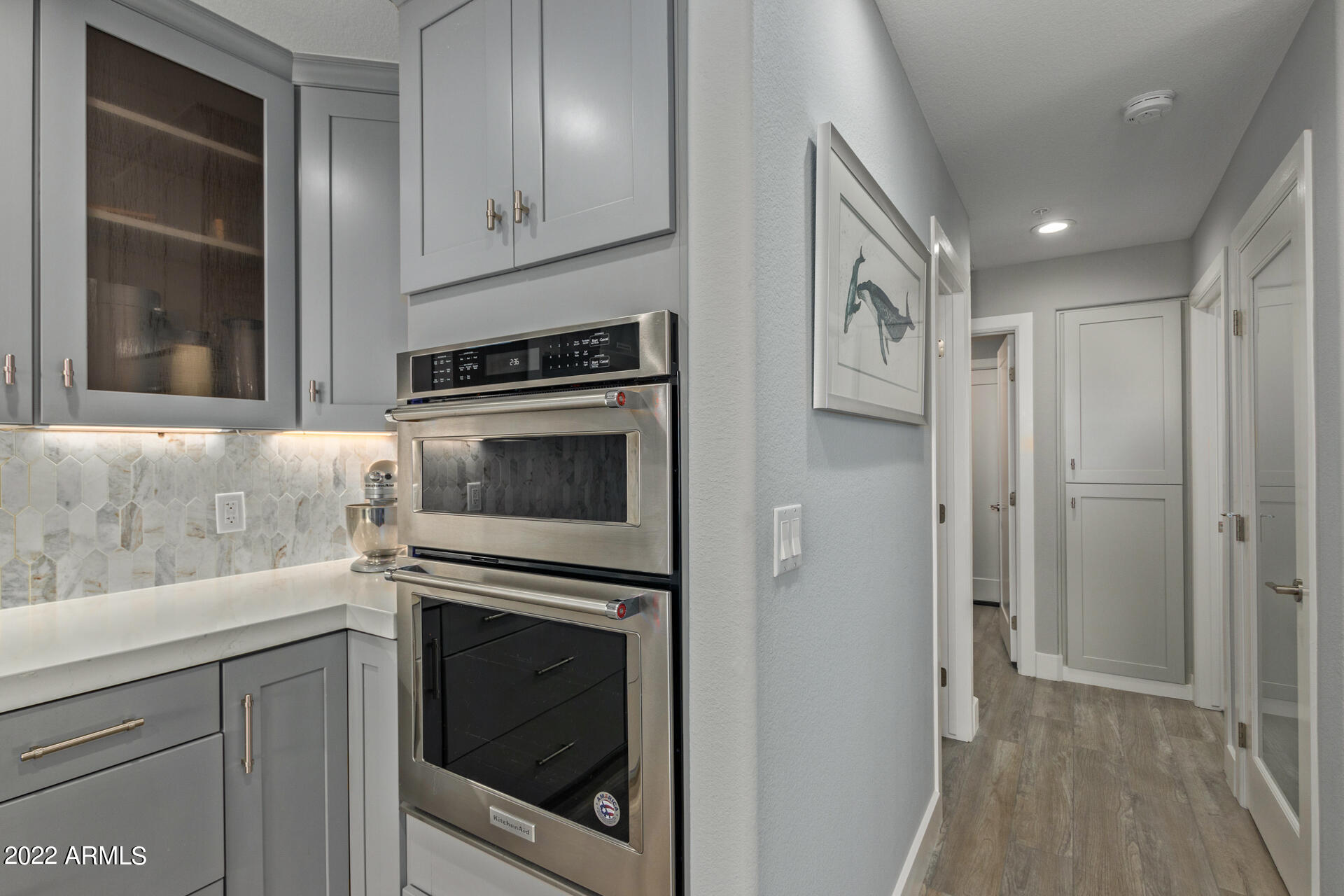 7222 East Gainey Ranch Road, Unit 107 Scottsdale, AZ 85258 - Photo 16 of 40 KitchenAid appliances