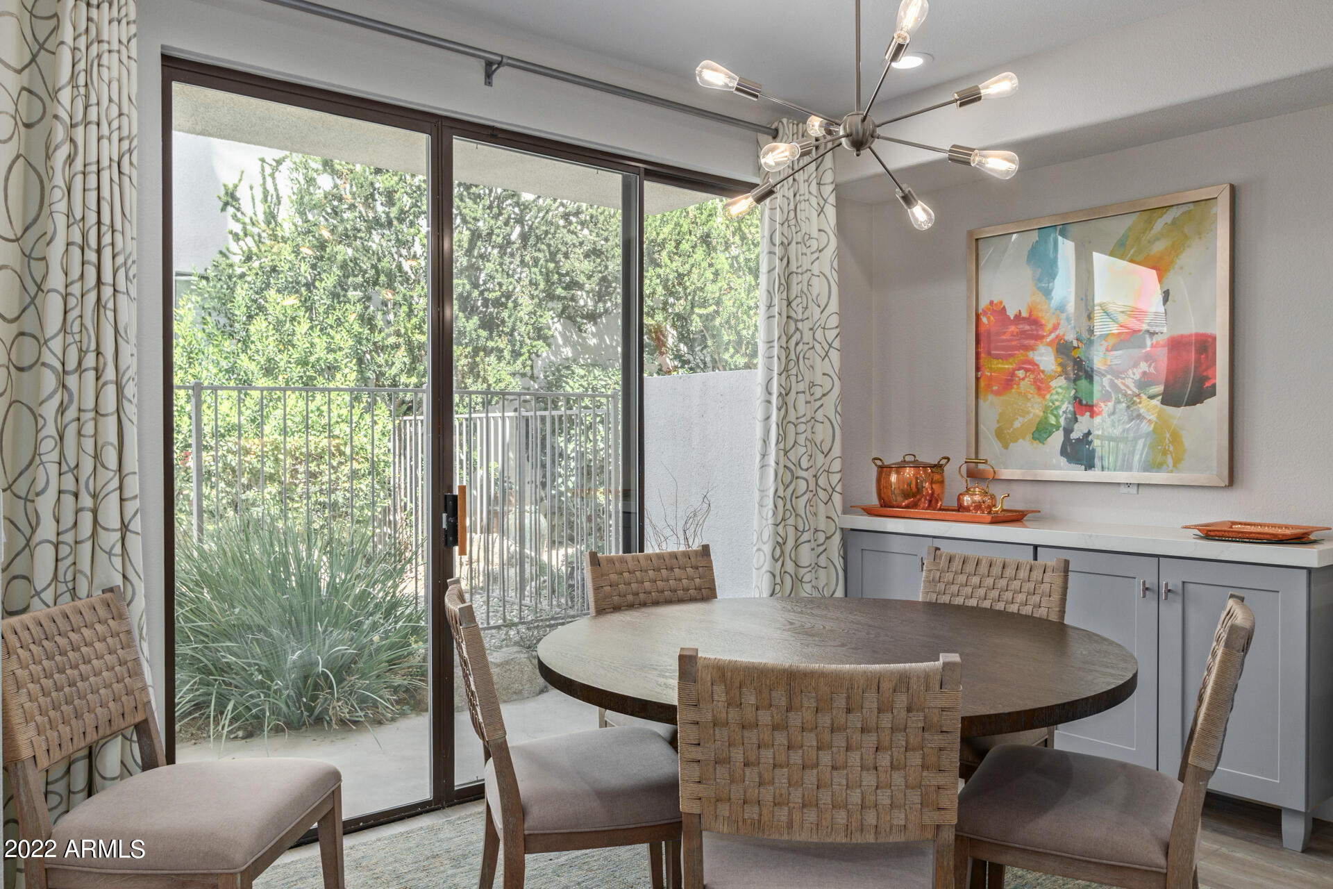 7222 East Gainey Ranch Road, Unit 107 Scottsdale, AZ 85258 - Photo 8 of 40 Formal Dining