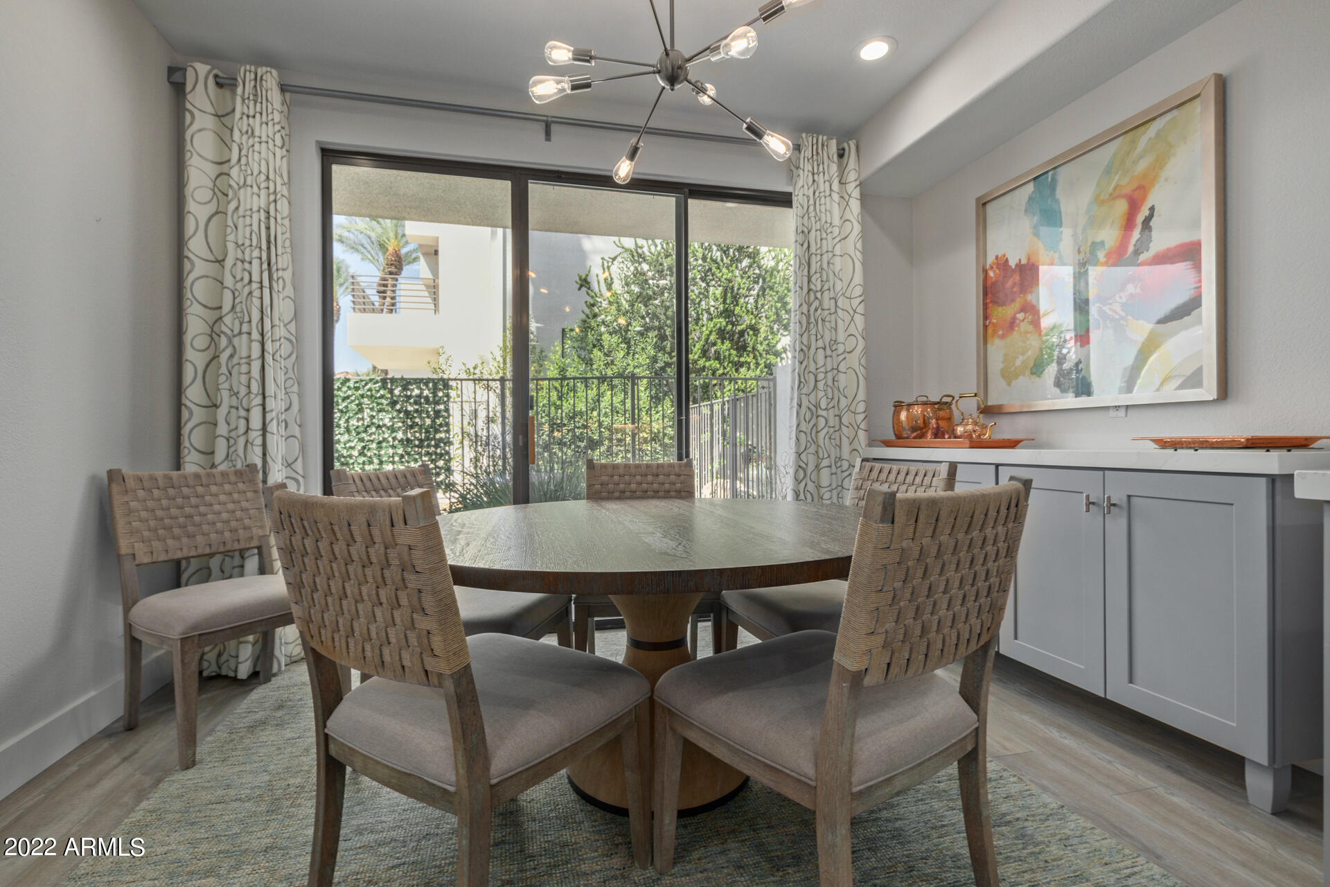 7222 East Gainey Ranch Road, Unit 107 Scottsdale, AZ 85258 - Photo 9 of 40 Dining