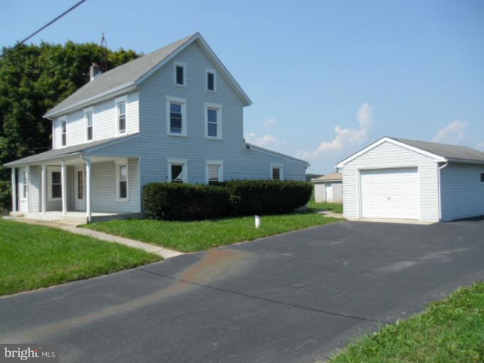 15802 Shinham Road Hagerstown, MD 21740 - Photo 6 of 12 Exterior (Front)
