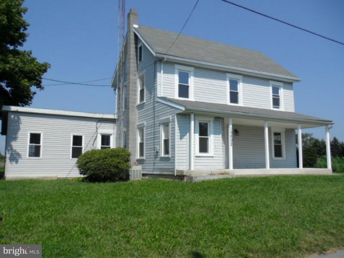 15802 Shinham Road Hagerstown, MD 21740 - Photo 7 of 12 Exterior (Front)