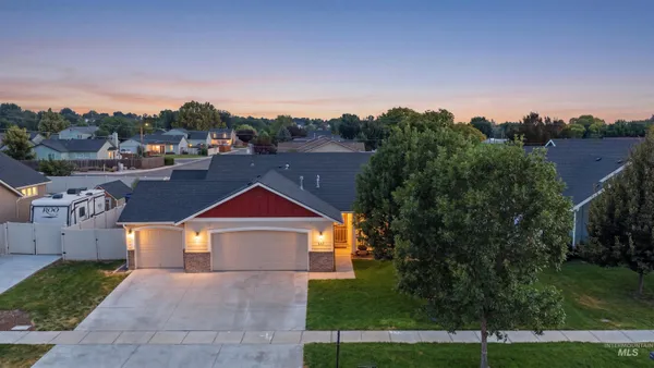 $409,500 | 3117 South Mystic Seaport Avenue, Nampa, ID 83686