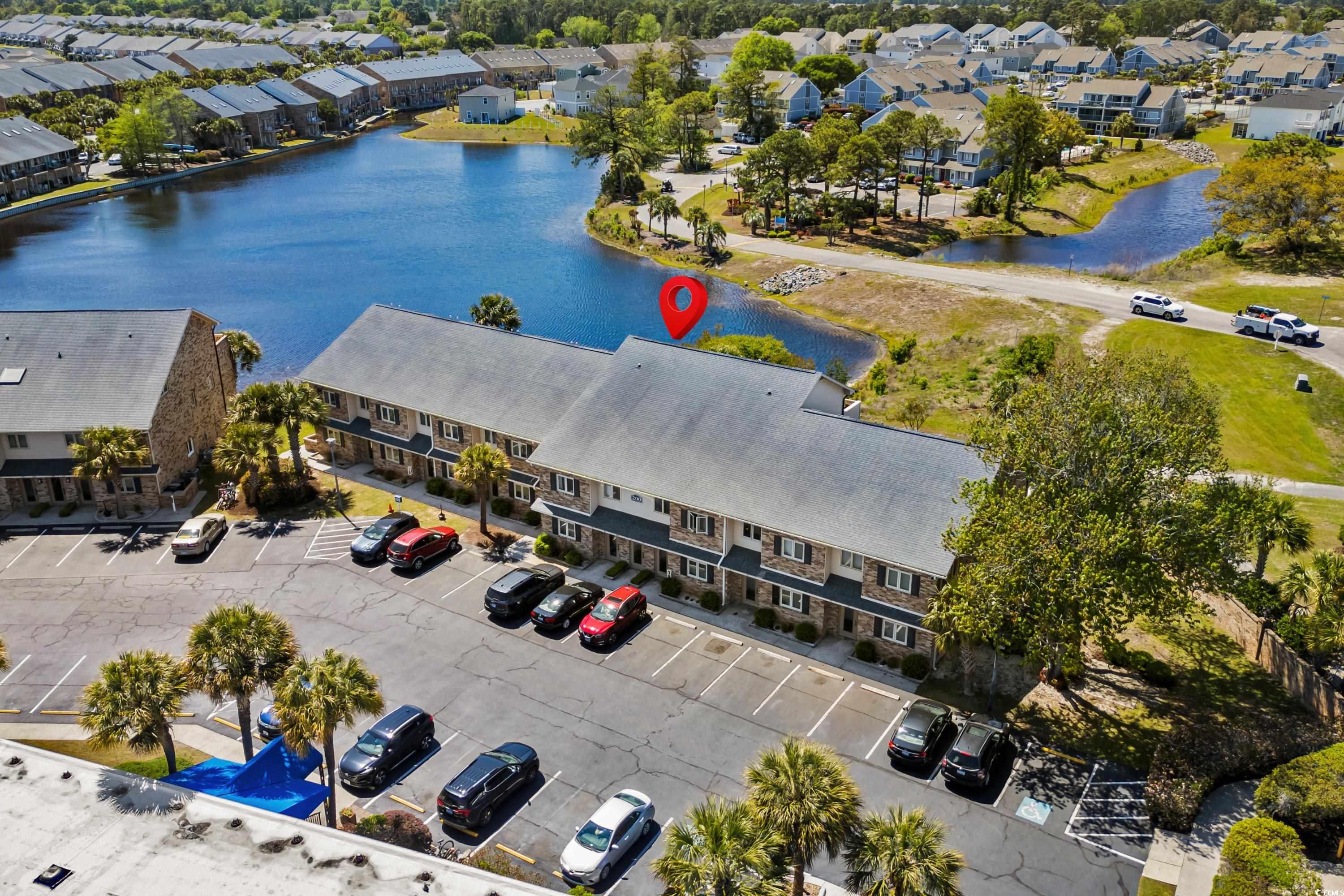 200 Double Eagle Drive, Unit D2 Surfside Beach, SC 29575 - Photo 2 of 29