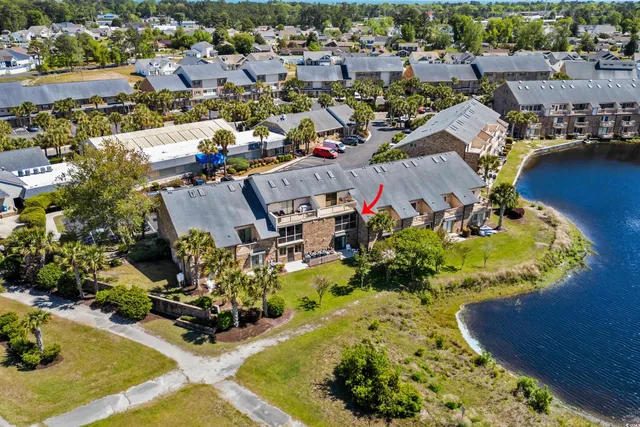 $159,700 | 200 Double Eagle Drive, Unit D2, Surfside Beach, SC 29575