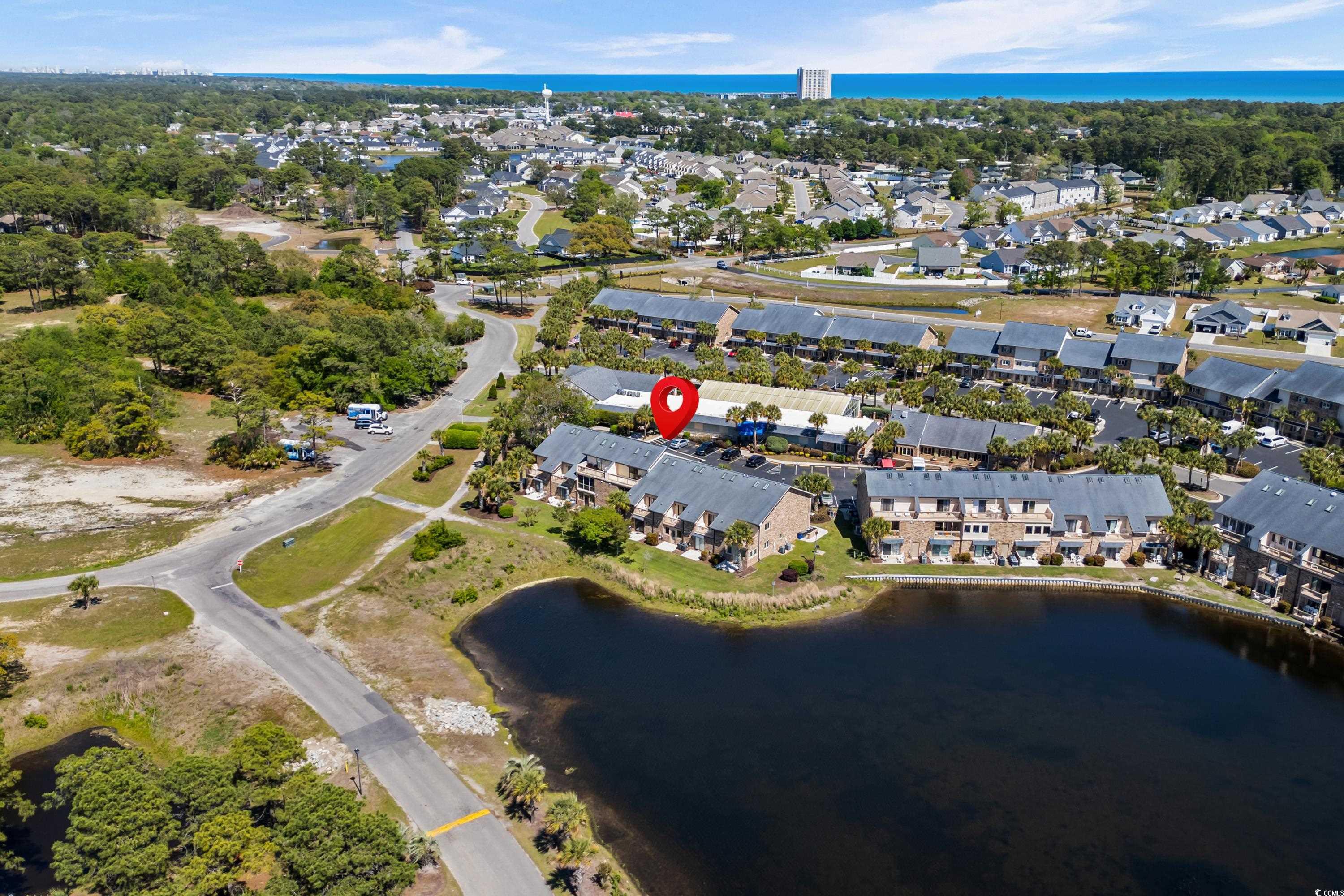 200 Double Eagle Drive, Unit D2 Surfside Beach, SC 29575 - Photo 28 of 29