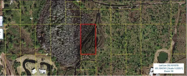 $29,000 | Holopaw Groves Road, St. Cloud, FL 34772