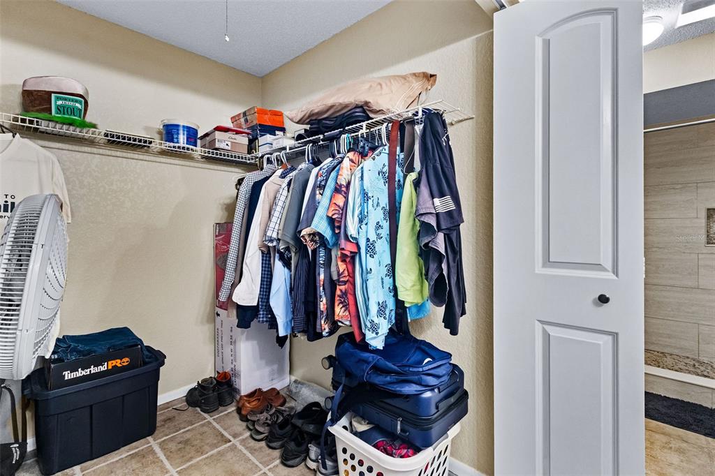 1417 Heather Ridge Boulevard Dunedin, FL 34698 - Photo 19 of 37 a walk in closet