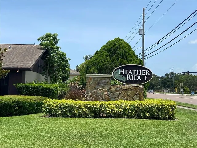 $294,900 | 1417 Heather Ridge Boulevard, Dunedin, FL 34698