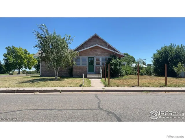 $108,250 | 145 North Coleman Avenue, Holyoke, CO 80734