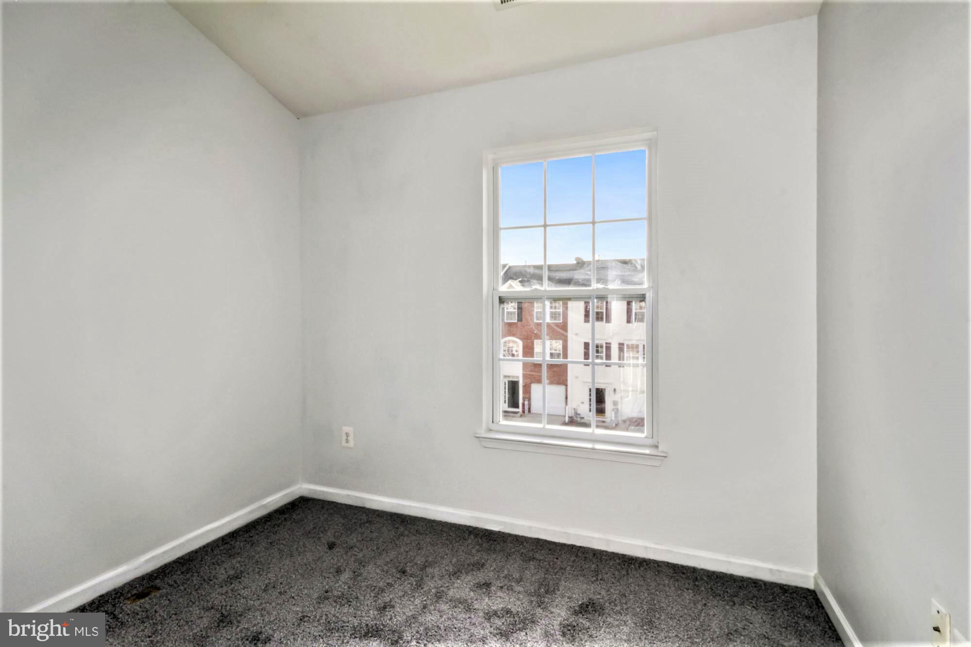 9840 Decatur Road Baltimore, MD 21220 - Photo 23 of 28 Bedroom 3 with new carpet