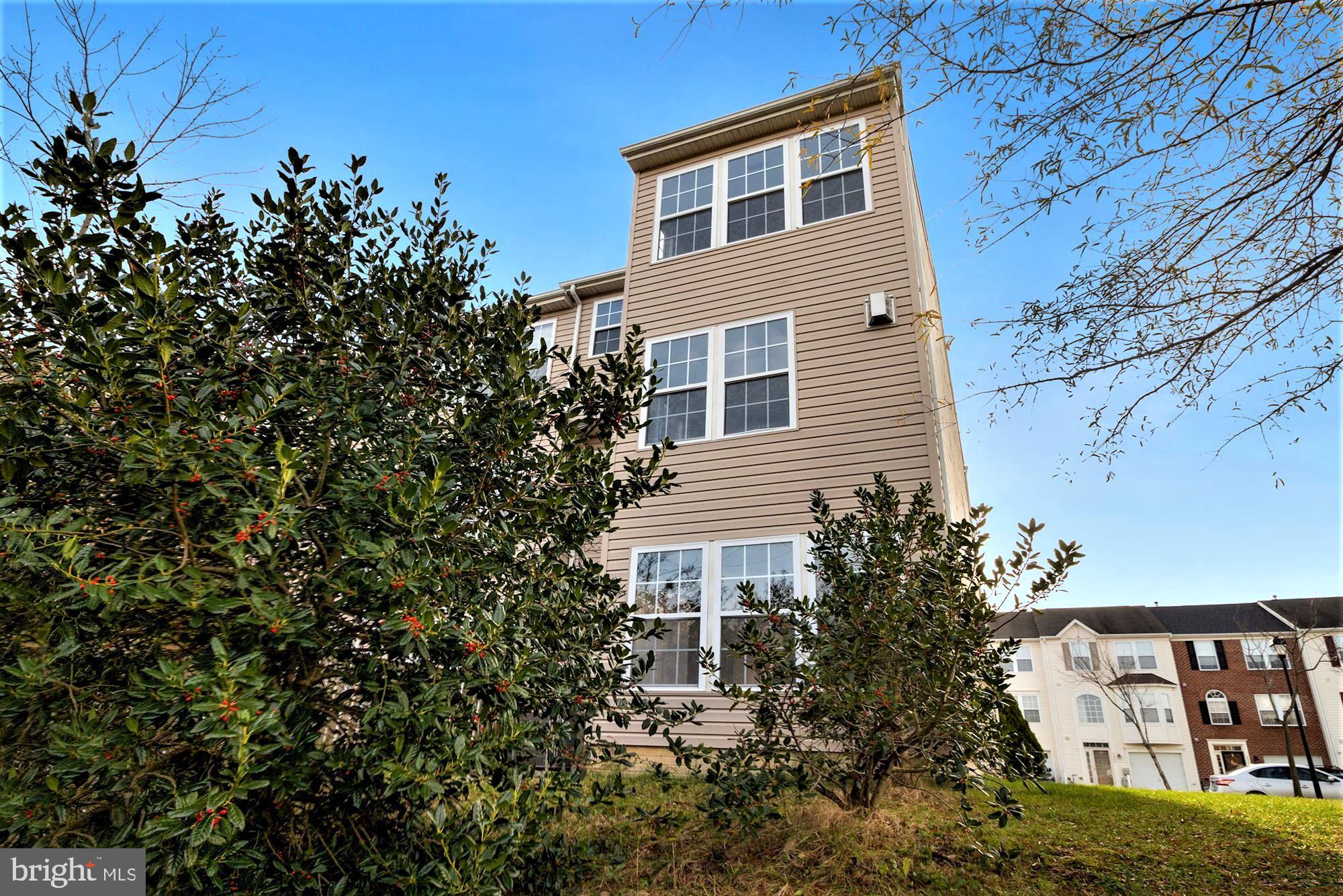 9840 Decatur Road Baltimore, MD 21220 - Photo 27 of 28 Rear Exterior showing back extension