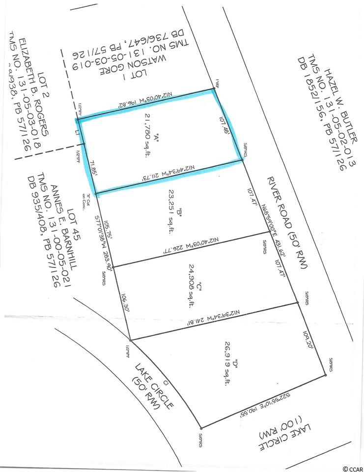 Tbd-lot River Road Little River, SC 29566 - Photo 1 of 1 Gallery Image 1