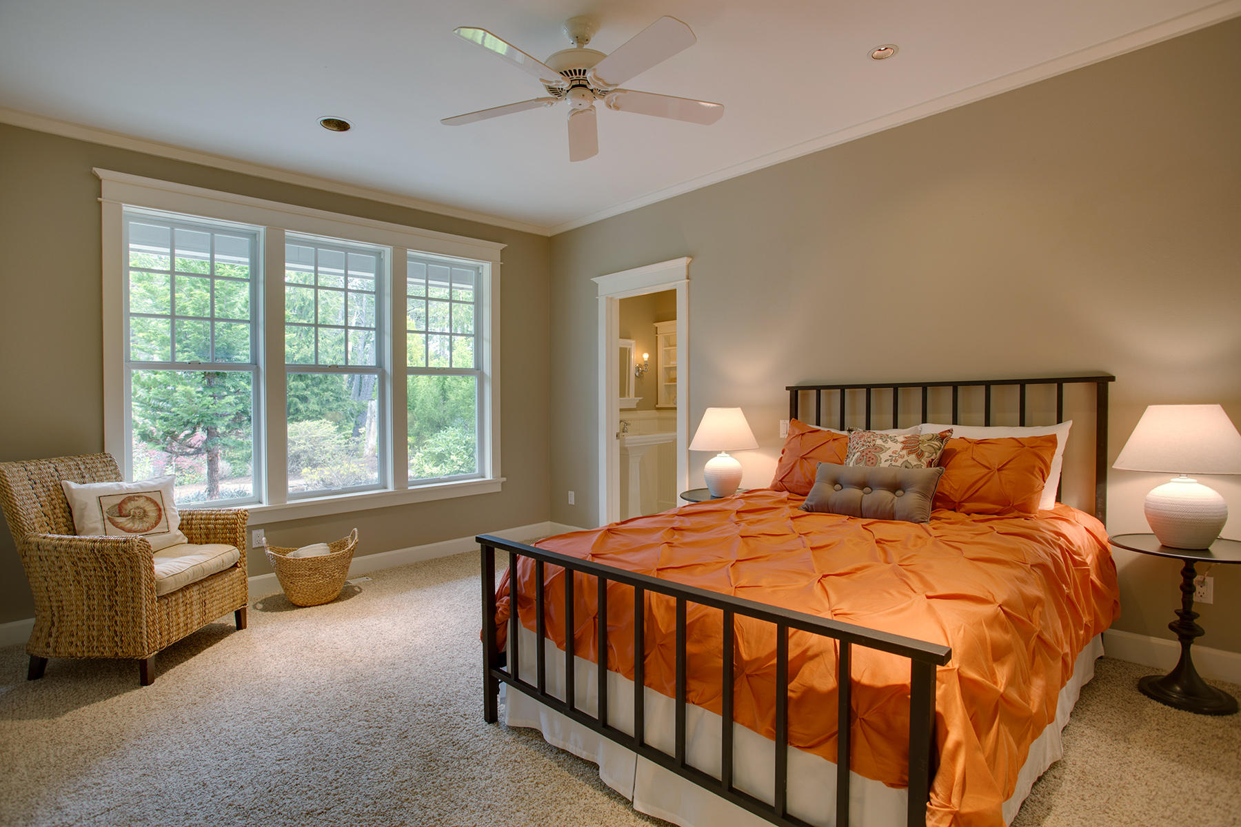 10130 Pine Ridge Drive Nehalem, OR 97131 - Photo 11 of 19 Master Suite
