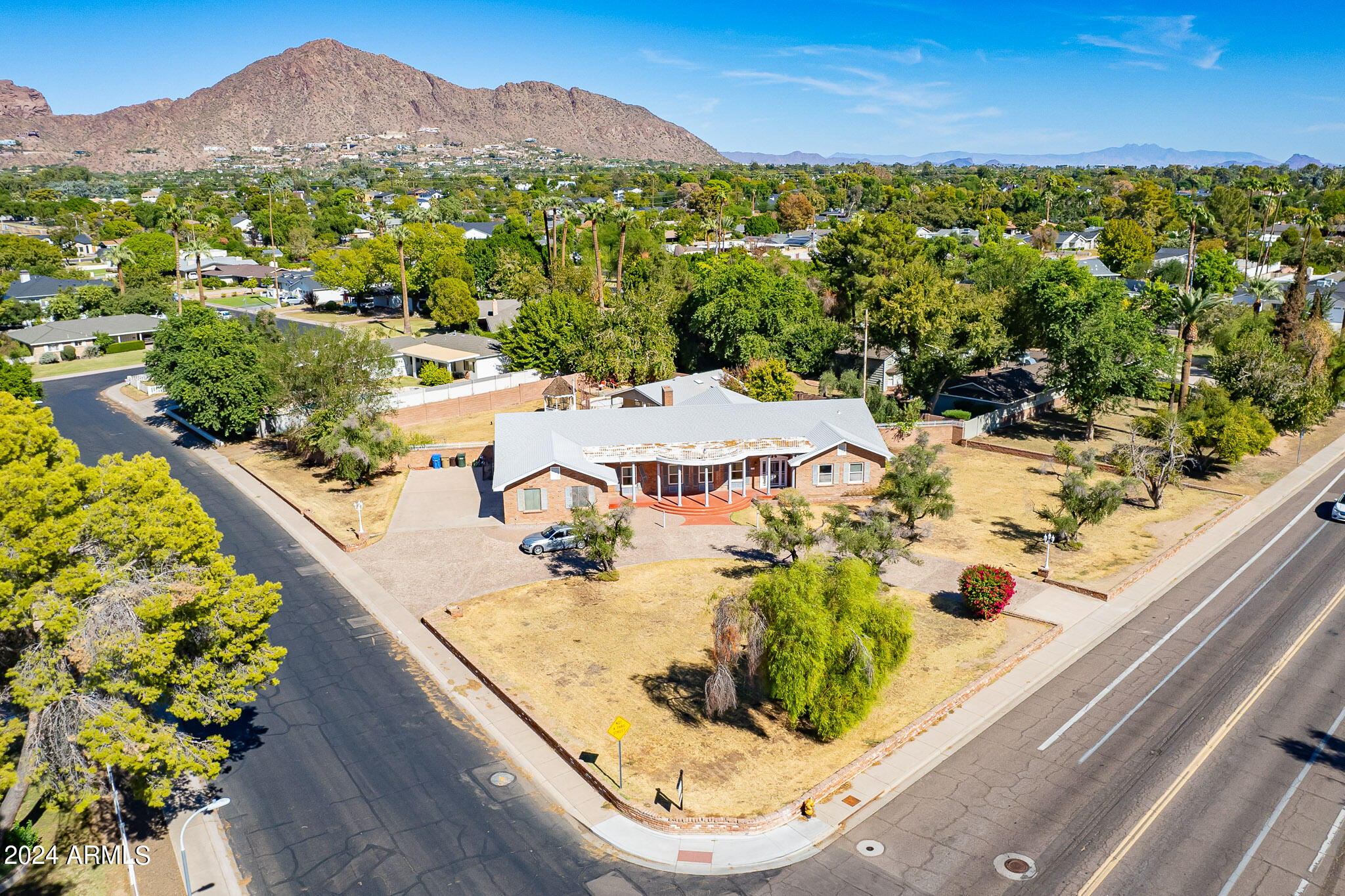 4738 East Osborn Road Phoenix, AZ 85018 - Photo 1 of 66 Osborn-aerial-2