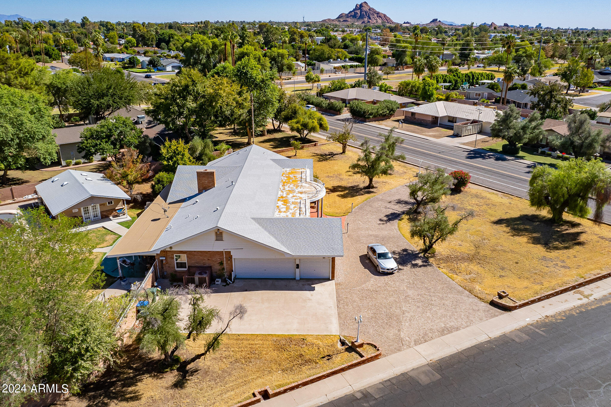4738 East Osborn Road Phoenix, AZ 85018 - Photo 3 of 66 Osborn-aerial-1