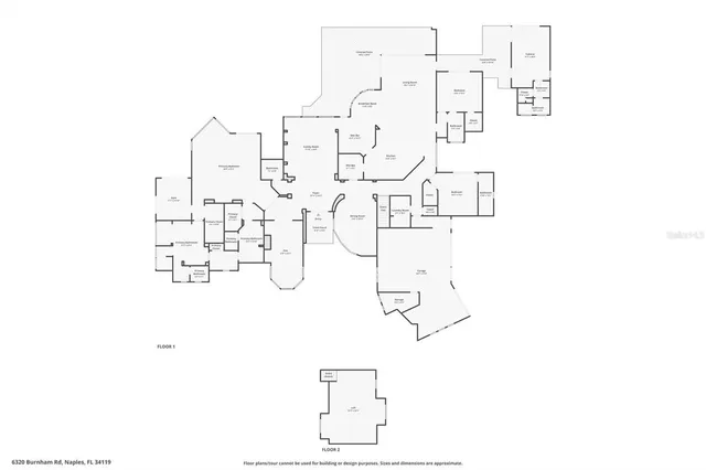 $4,450,000 | 6320 Burnham Road, Naples, FL 34119