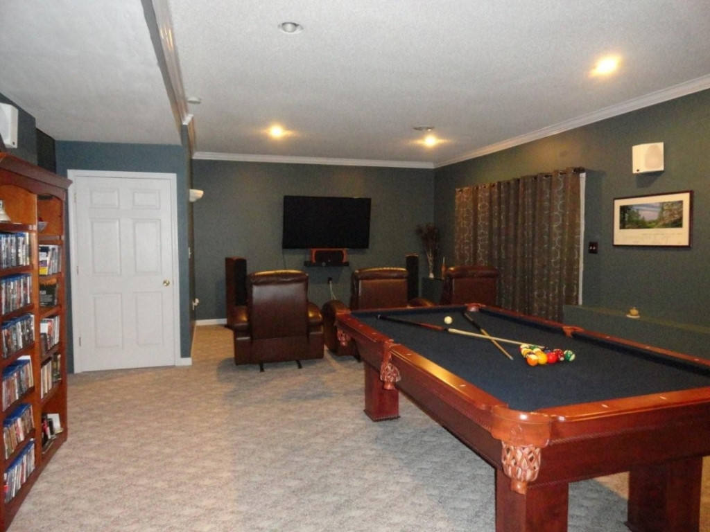 4104 Glaze Road Johnson City, TN 37601 - Photo 20 of 24 Family Room on Lower Floor