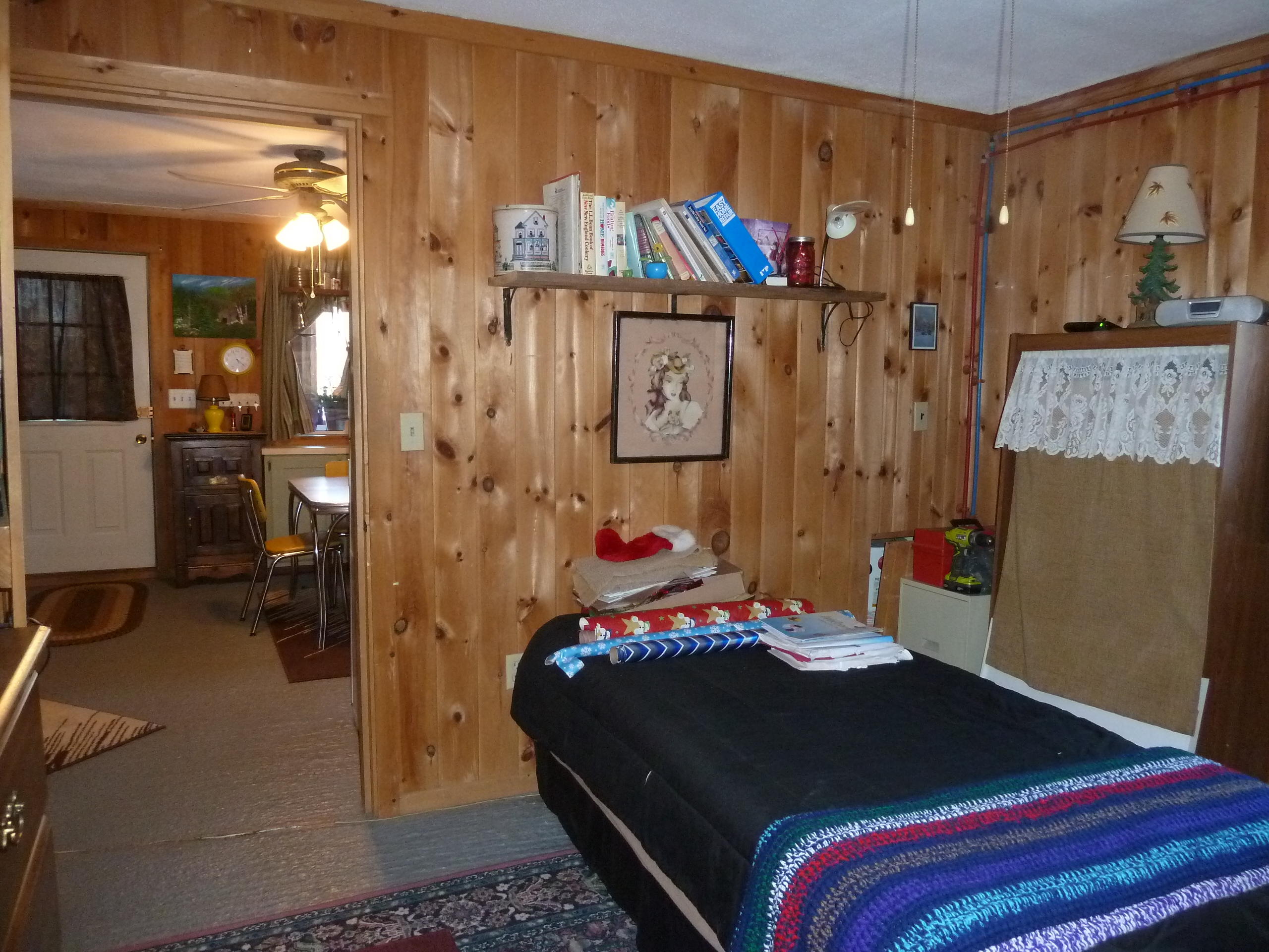 423 Stream Road Ripley, ME 04930 - Photo 17 of 22 Bedroom 2