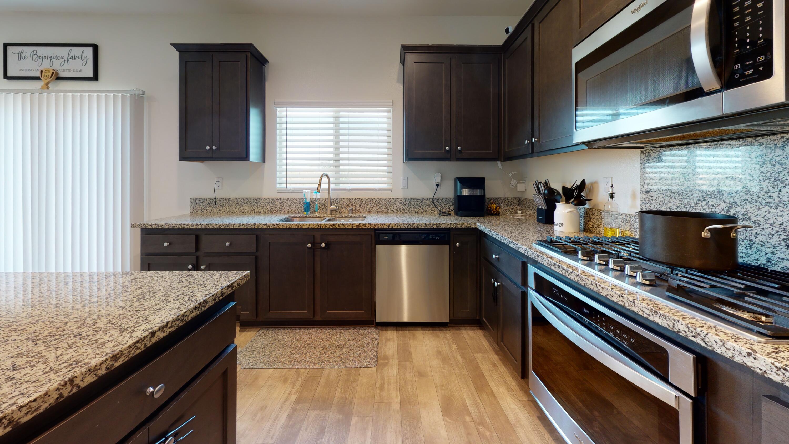 83401 White Stallion Road Indio, CA 92203 - Photo 7 of 22 83388-White-Stallion-Rd-Kitchen(1)