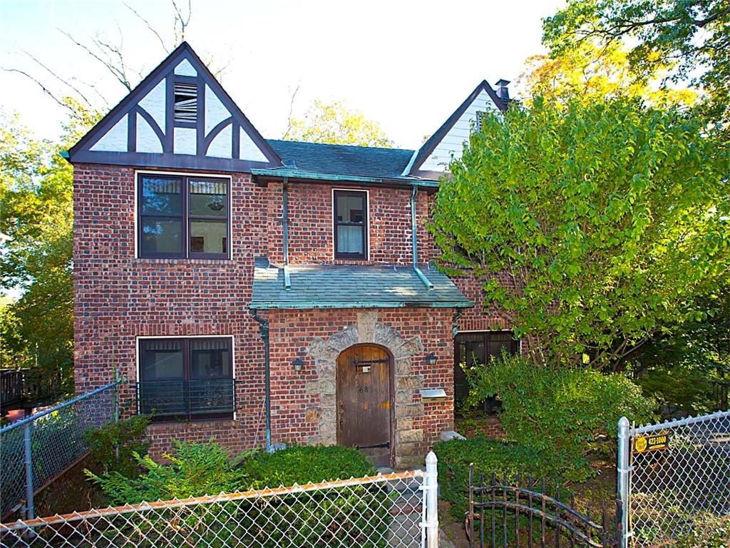 68 Ridge Road Yonkers, NY 10705 - Photo 1 of 1 Front