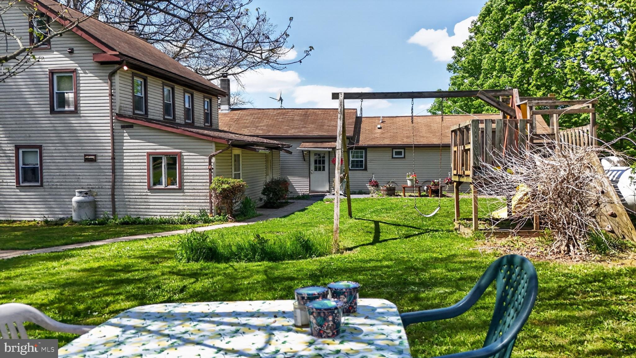 1599 Sanctuary Road Manheim, PA 17545 - Photo 26 of 66 Charming backyard retreat awaits you.