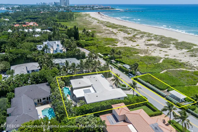 $50,000 | 1426 North Ocean Boulevard, Palm Beach, FL 33480