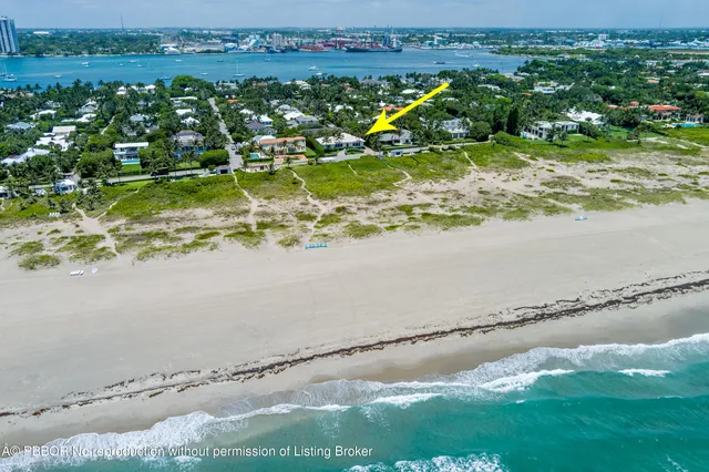 $50,000 | 1426 North Ocean Boulevard, Palm Beach, FL 33480