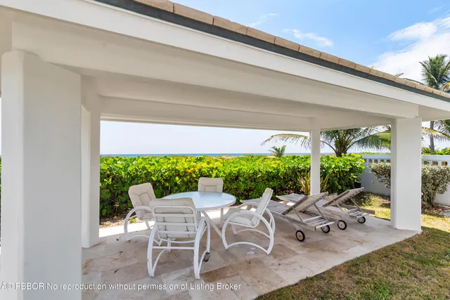 $50,000 | 1426 North Ocean Boulevard, Palm Beach, FL 33480