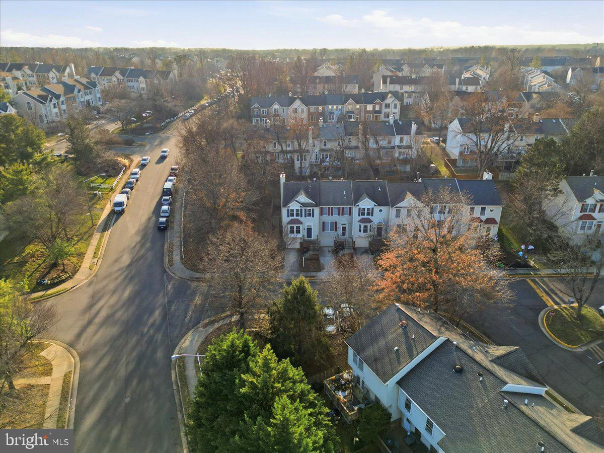 10700 Winfield Loop Manassas, VA 20109 - Photo 25 of 31 an aerial view of multiple house