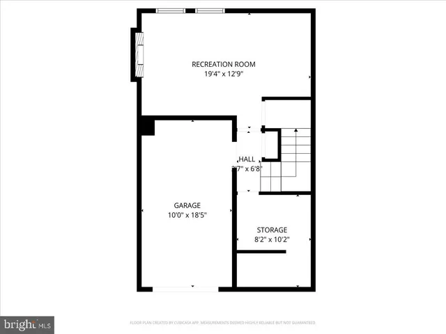 a picture of a floor plan