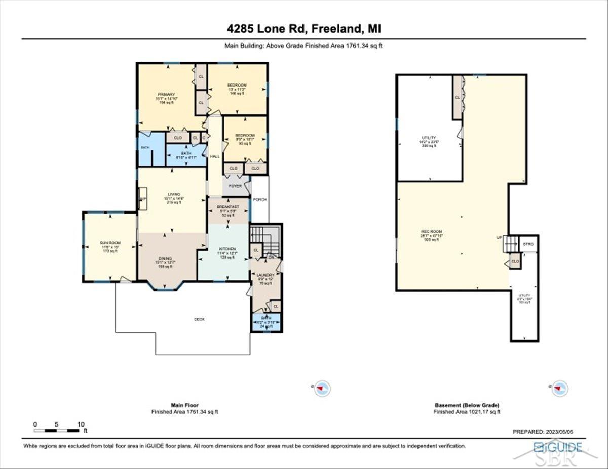 4285 Lone Road Freeland, MI 48623 - Photo 38 of 38