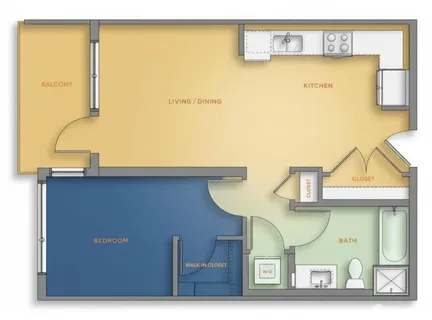 a kitchen with granite countertop a refrigerator stove and sink