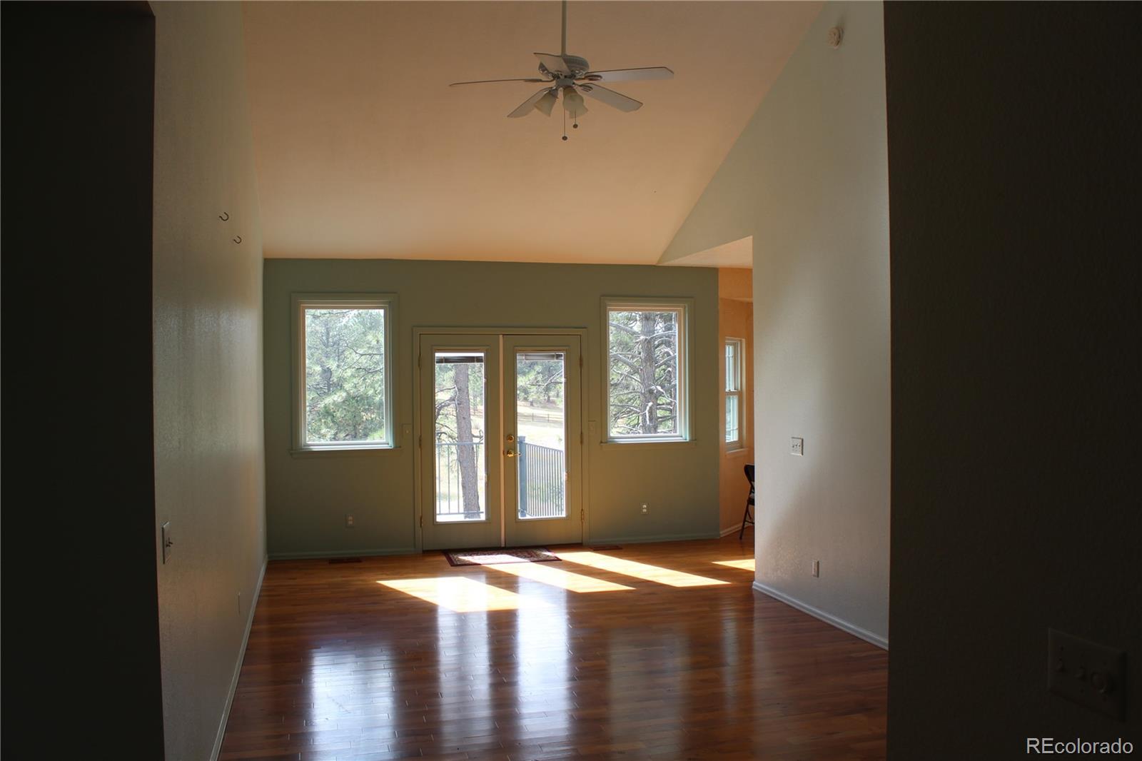 37622 Sable Ridge Road Elizabeth, CO 80107 - Photo 18 of 32 a view of an empty room with a window