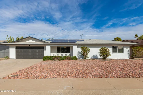 $479,000 | 9830 West Evergreen Drive, Sun City, AZ 85373
