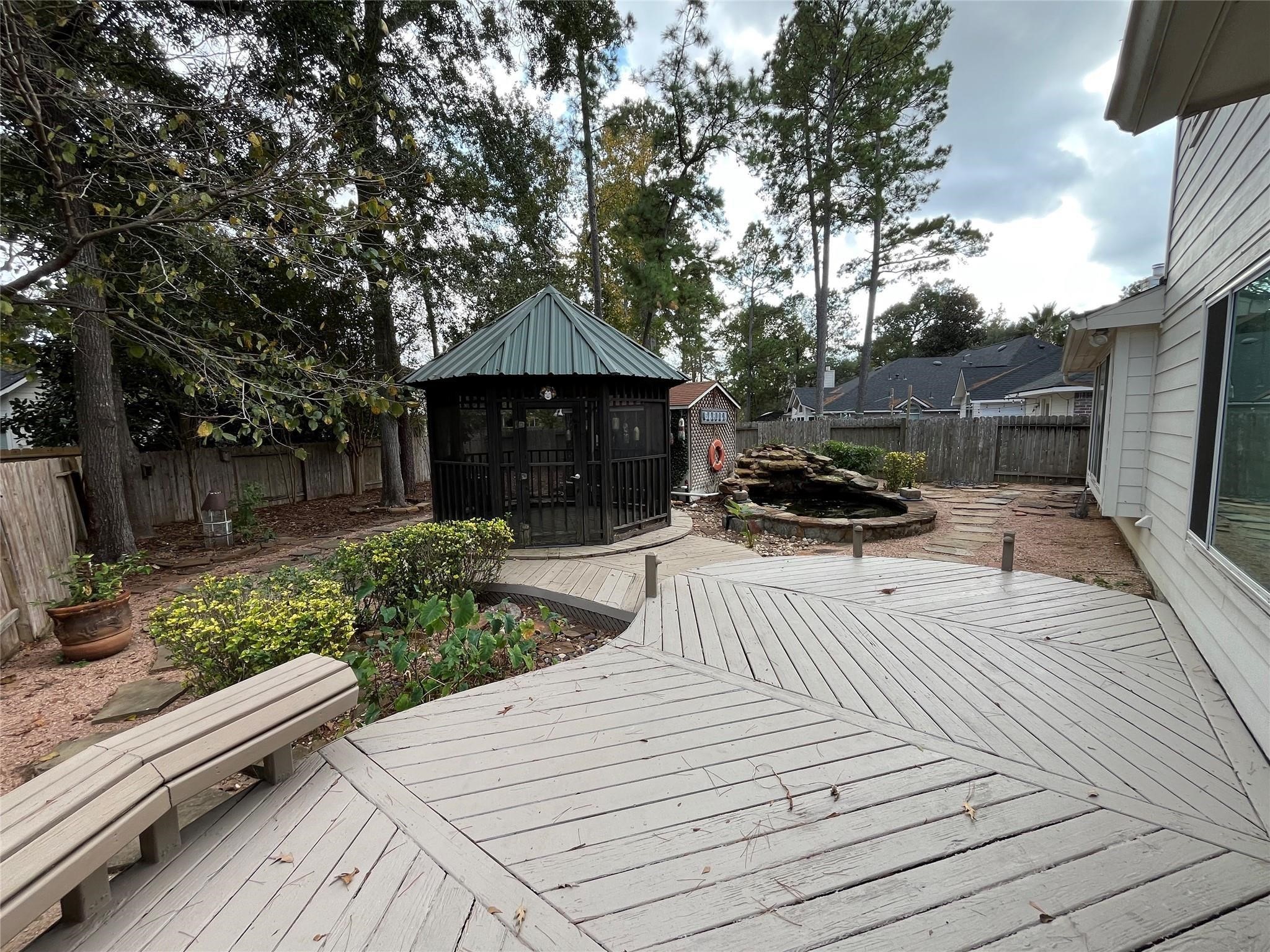 30 South Rambling Ridge Place Conroe, TX 77385 - Photo 15 of 15