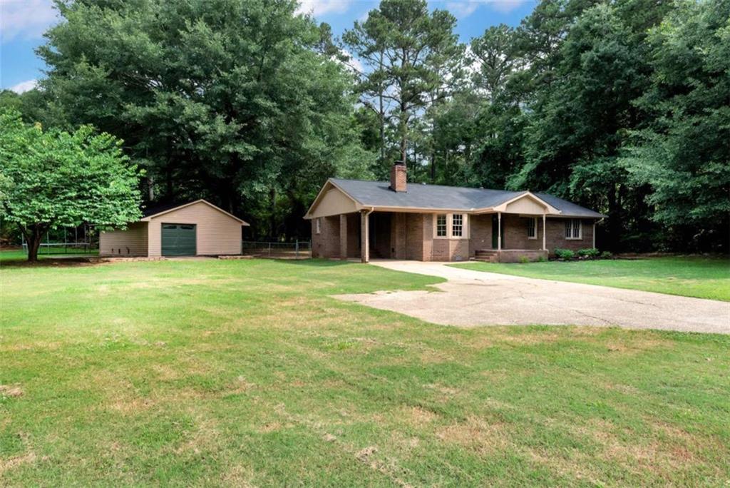 1281 Bethlehem Church Road Bethlehem, GA 30620 - Photo 29 of 44