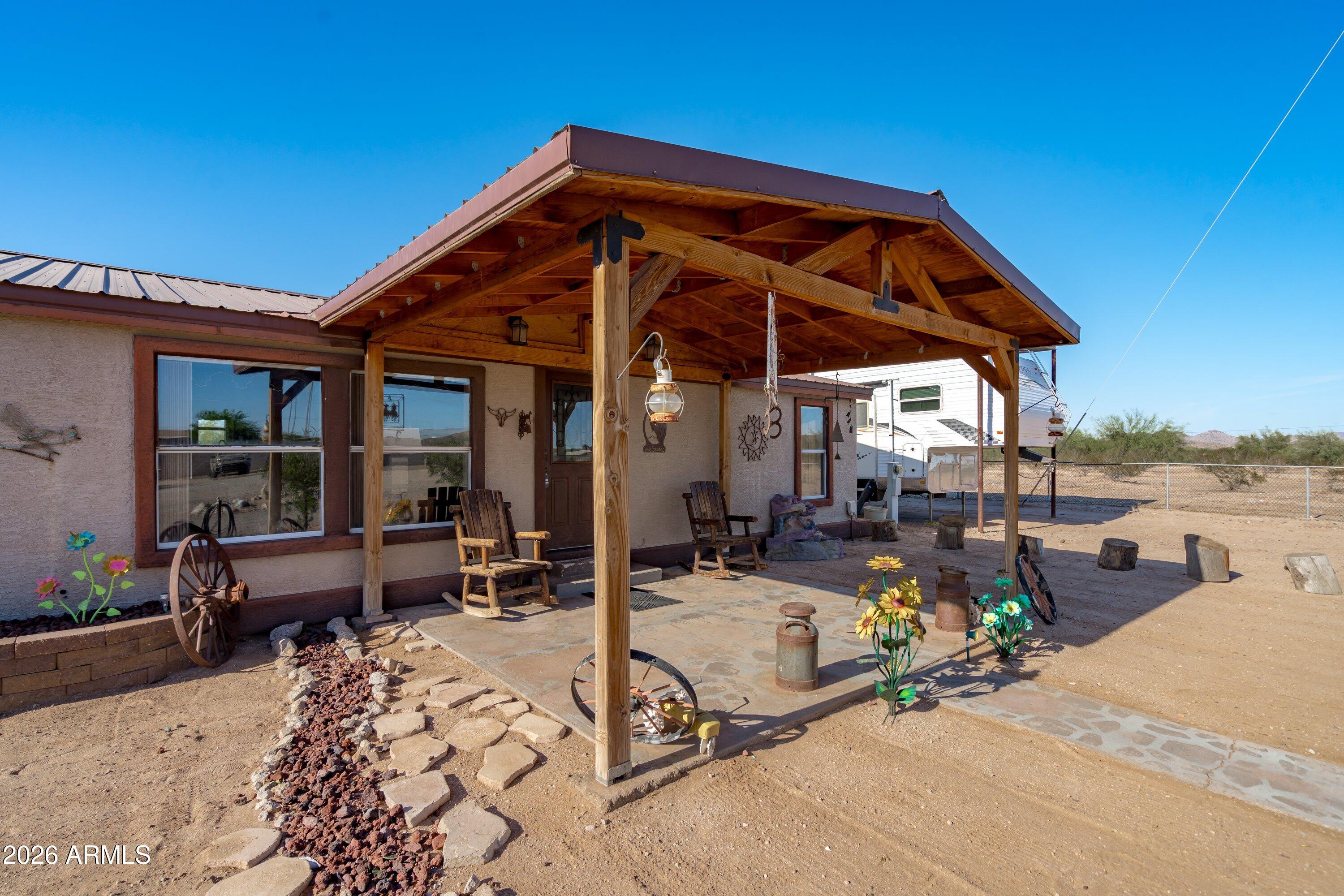 20340 West Narramore Road Buckeye, AZ 85326 - Photo 2 of 44 13-Entryway