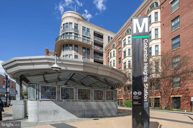 $360,000 | 1401 Columbia Road Northwest, Unit 219, Washington, DC 20009