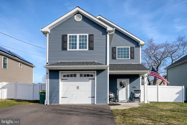 $485,000 | 813 5th Avenue, Croydon, PA 19021