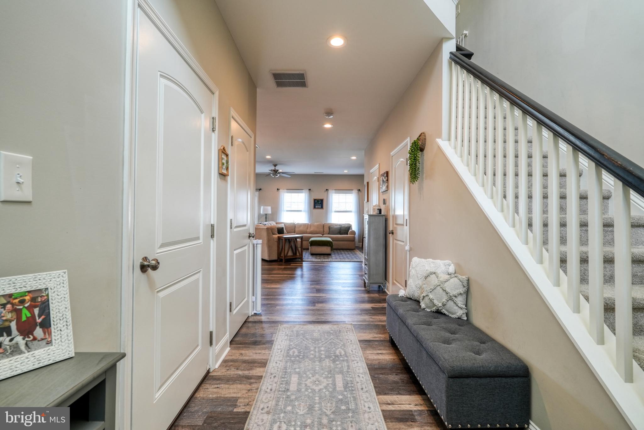 813 5th Avenue Croydon, PA 19021 - Photo 13 of 58 Inviting entryway with modern charm.