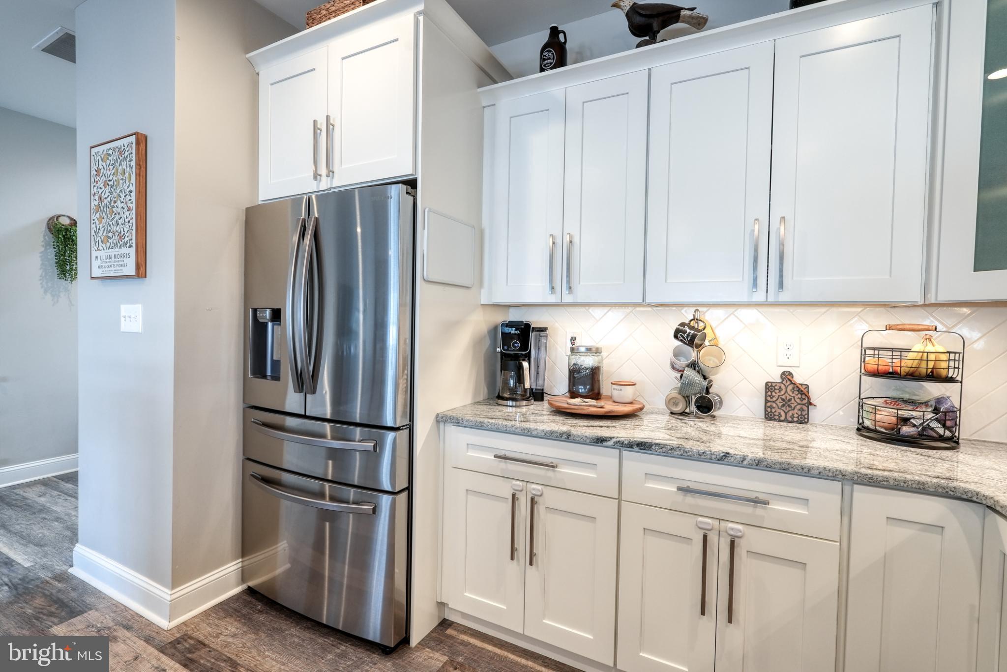 813 5th Avenue Croydon, PA 19021 - Photo 19 of 58 Modern kitchen with sleek stainless steel appli...