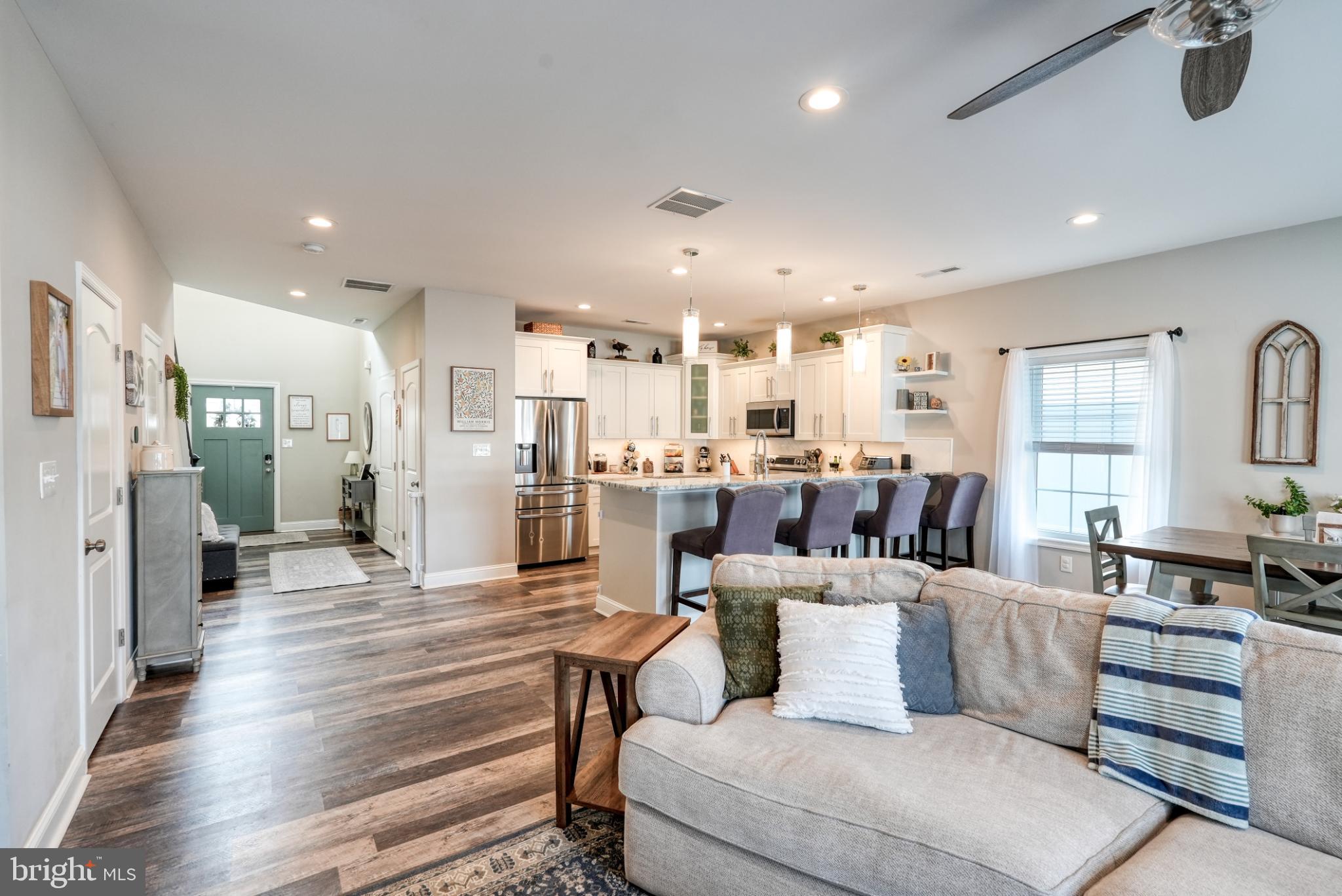 813 5th Avenue Croydon, PA 19021 - Photo 25 of 58 Modern open-concept living space awaits you.