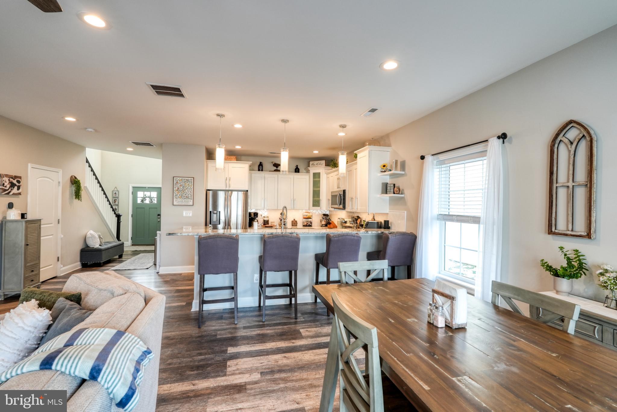 813 5th Avenue Croydon, PA 19021 - Photo 28 of 58 Modern open-concept living space awaits you.