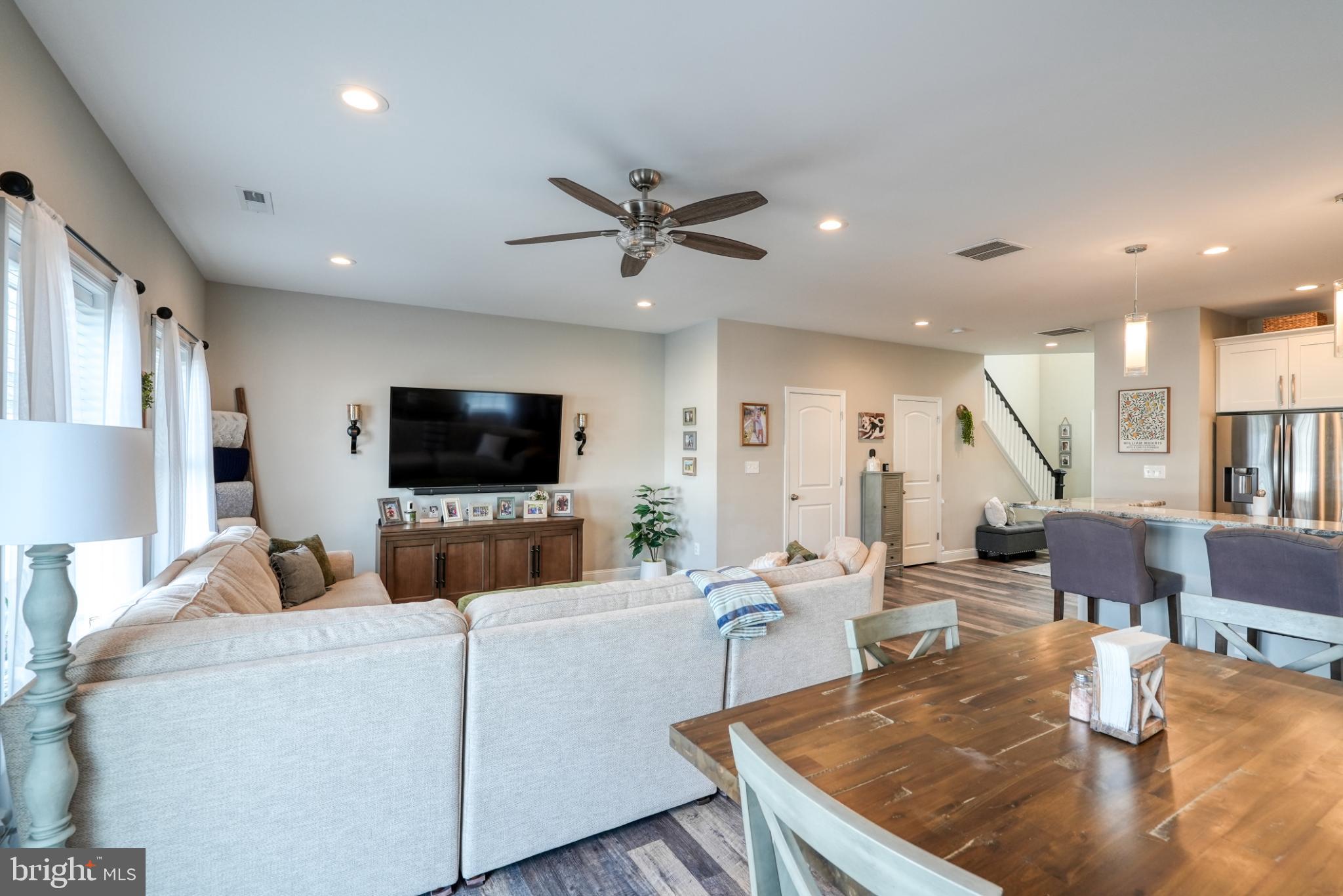 813 5th Avenue Croydon, PA 19021 - Photo 29 of 58 Modern open-concept living space awaits you.