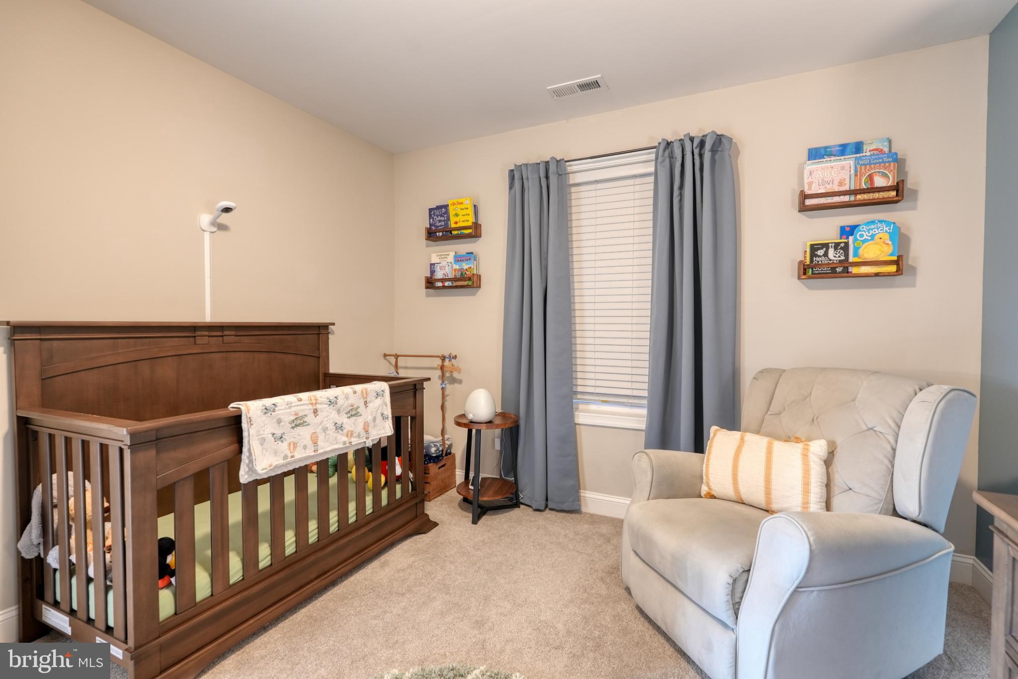 813 5th Avenue Croydon, PA 19021 - Photo 37 of 58 Cozy nursery with soothing ambiance.