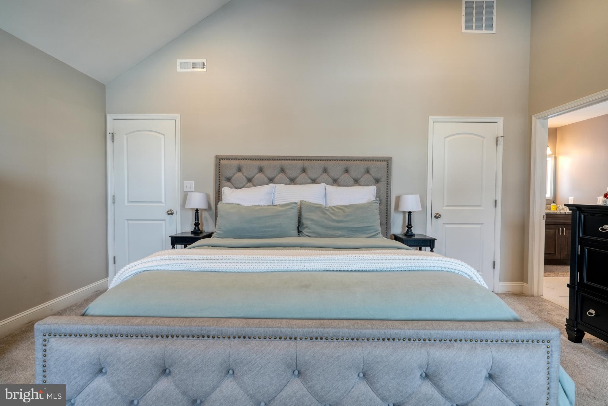 813 5th Avenue Croydon, PA 19021 - Photo 44 of 58 Serene bedroom with elegant design elements.