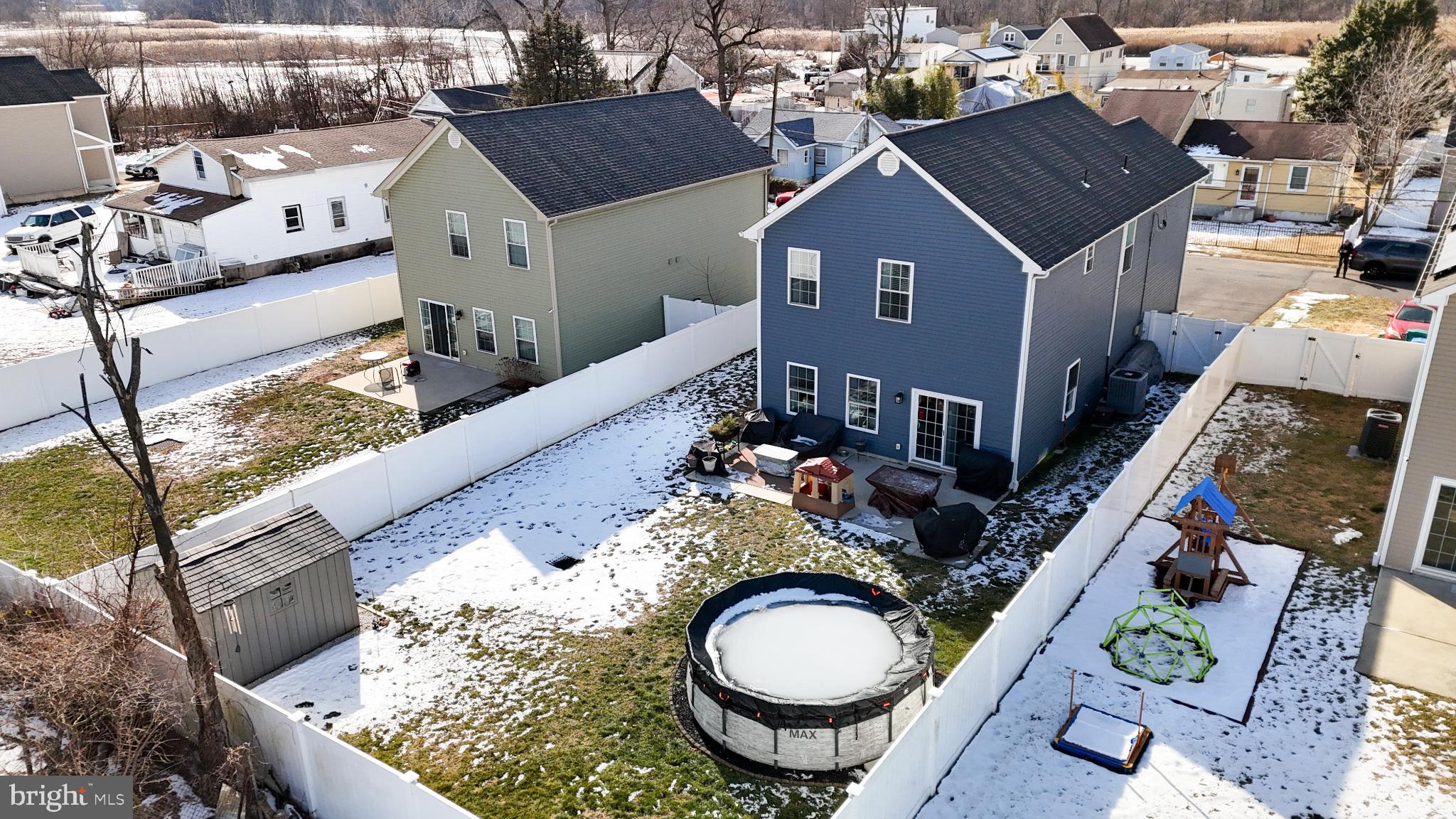 813 5th Avenue Croydon, PA 19021 - Photo 5 of 58 Charming homes with winter's touch.